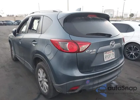 2016 Mazda Cx-5 Touring from USA, damaged, VIN JM3KE4CY9G0631902